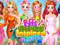 Spil BFFs Flowers Inspired Fashion