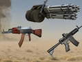 Spil Army Guns Collector