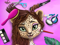 Spil Jungle Animal Summer Makeover