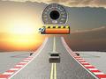 Spil Car Jump Stunt