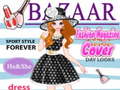 Spil Fashion Magazine Cover 