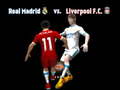 Spil Real Madrid vs Liverpool F.C.