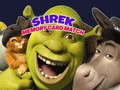 Spil Shrek Memory Card Match