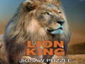 Spil Lion King Jigsaw Puzzle 