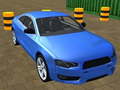 Spil Prado Car Driving Simulator 3d