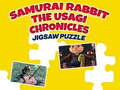 Spil  Samurai Rabbit The Usagi Chronicles Jigsaw Puzzle