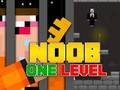 Spil Noob Escape: One Level Again