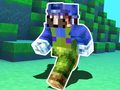 Spil Craft Boy Runner