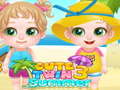 Spil Cute Twin Summer 3