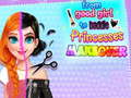 Spil From Good Girl To Baddie Princess Makeover