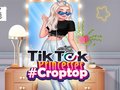Spil TikTok Princesses#Croptop 