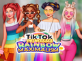 Spil TikTok Rainbow 