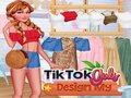 Spil TikTok Design Outfit 