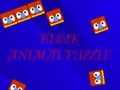 Spil Block Animal Puzzle