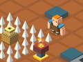 Spil Endless Blocky Platformer