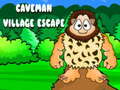 Spil Caveman Village Escape