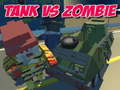 Spil Tank vs Zombie 