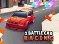 Spil 2 Player Battle Car Racing
