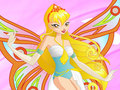 Spil Stella Beauty Fairy Dress Up 