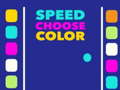 Spil Speed Choose Color