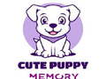 Spil Cute Puppy Memory