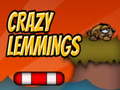 Spil Crazy Lemmings