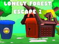 Spil Lonely Forest Escape 2