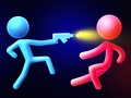 Spil Stickman Temple Duel