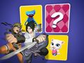 Spil Naruto Memory Card Match