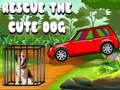 Spil Rescue The Cute Dog