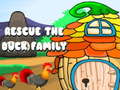 Spil Rescue the Duck Family
