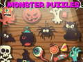 Spil Monster Puzzles