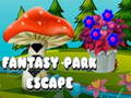 Spil Fantasy Park Escape