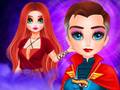 Spil Lady Strange and Ruby Witch