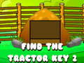 Spil Find The Tractor Key 2