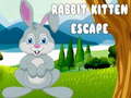 Spil Rabbit Kitten Escape