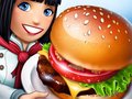 Spil Burger Restaurant Express 2