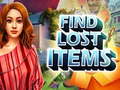 Spil Find Lost Items