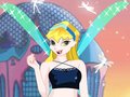 Spil Stella Fairy Girl Dress up