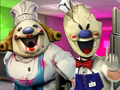 Spil Hello Ice scream Neighbor 