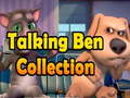 Spil Talking Ben Collection