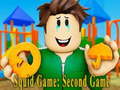 Spil Squid Game: Second game