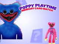 Spil Poppy Playtime Memory Match Card