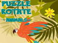 Spil Puzzle Rootate Animal