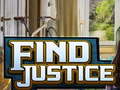 Spil Find Justice