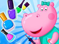 Spil Hippo Manicure Salon