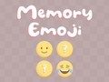 Spil Memory Emoji