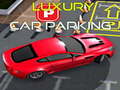 Spil Luxury Car Parking 