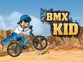 Spil BMX Kid