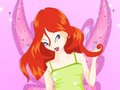 Spil Fairy Girl Dress up 